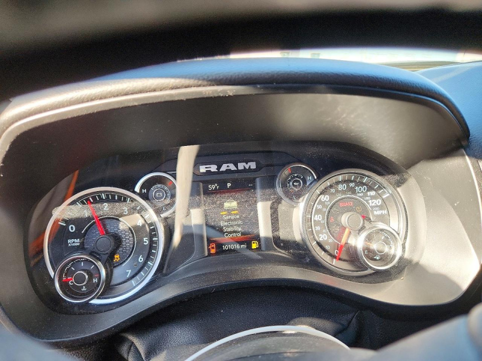Ram 1500 2020 — Copart