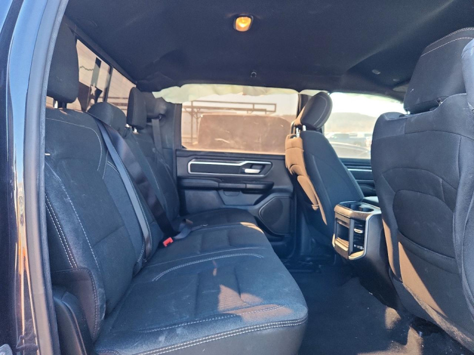Ram 1500 2020 — Copart