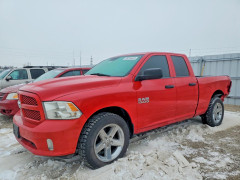 Ram 1500 2016 — Copart