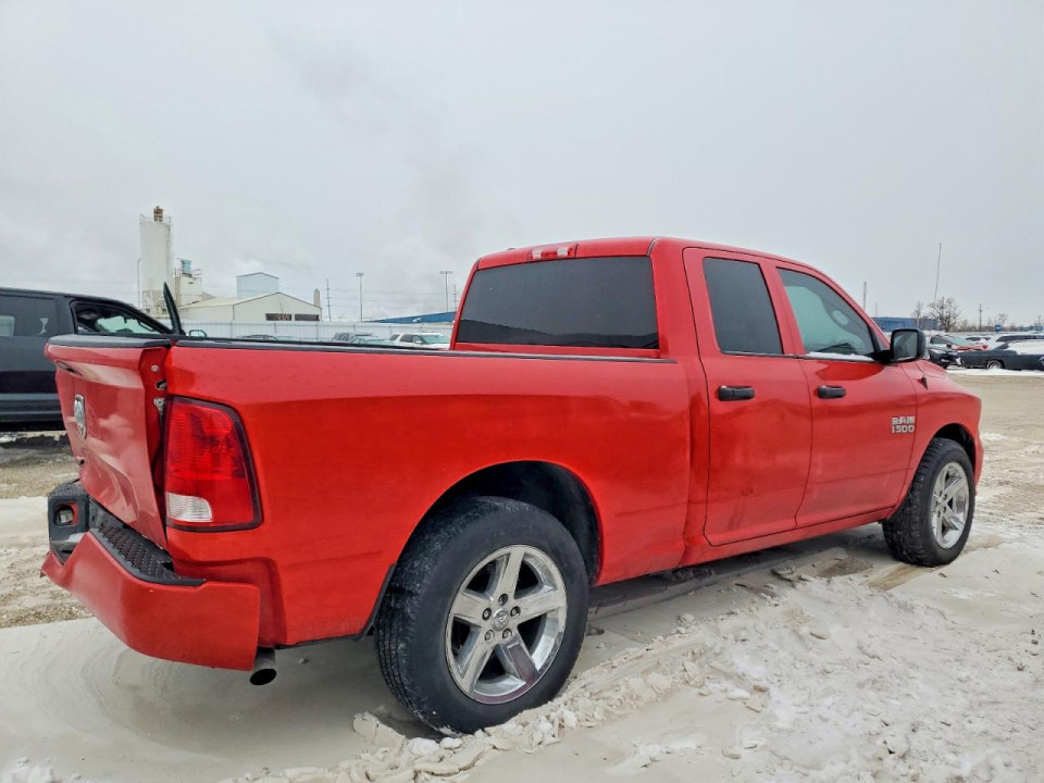 Ram 1500 2016 — Copart