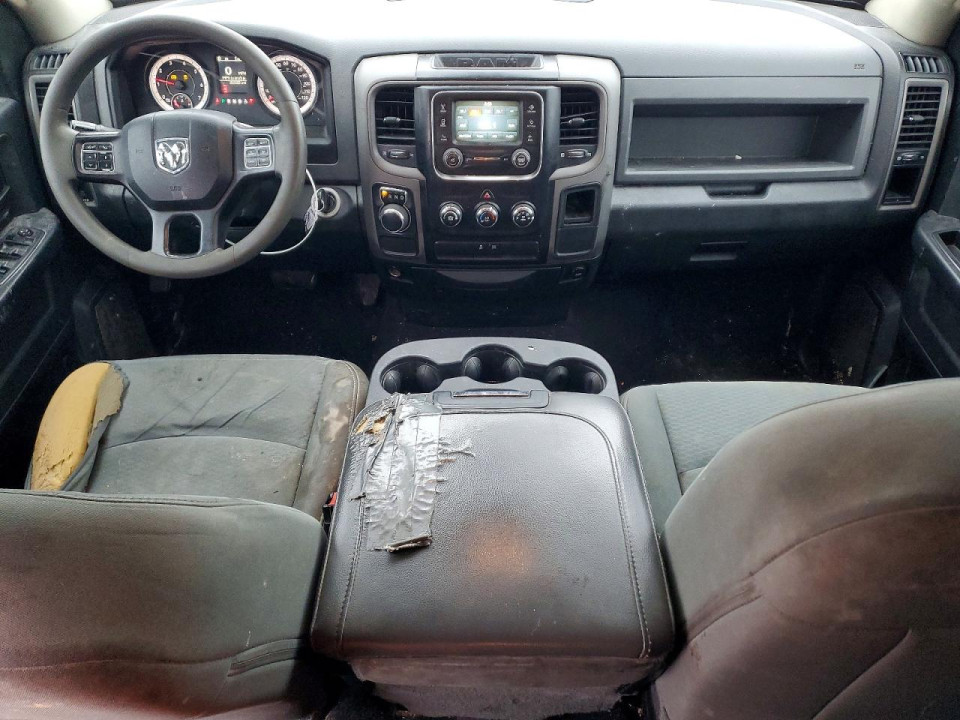 Ram 1500 2016 — Copart