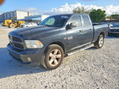 Ram 1500 2013 — Copart