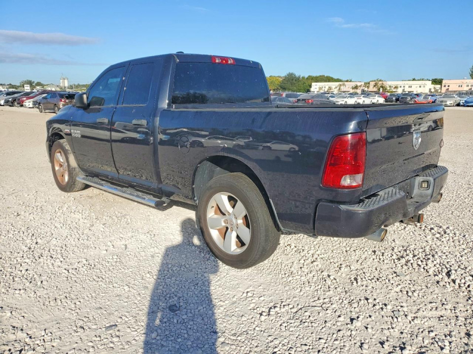 Ram 1500 2013 — Copart