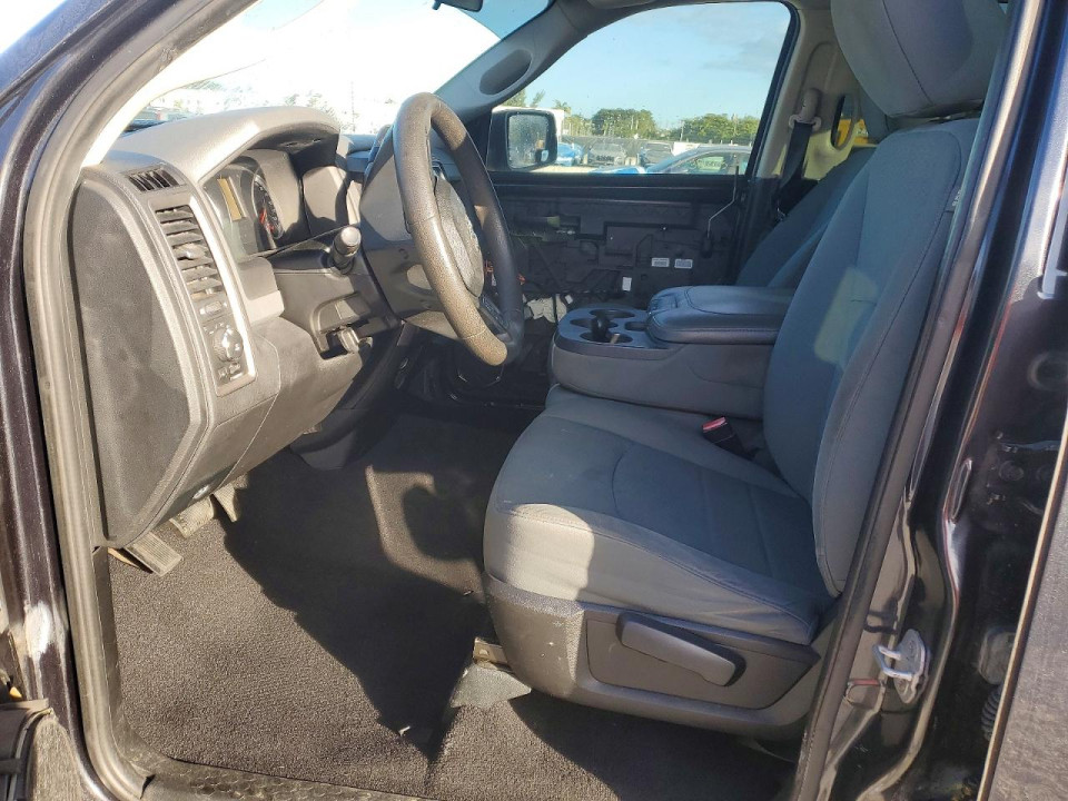 Ram 1500 2013 — Copart