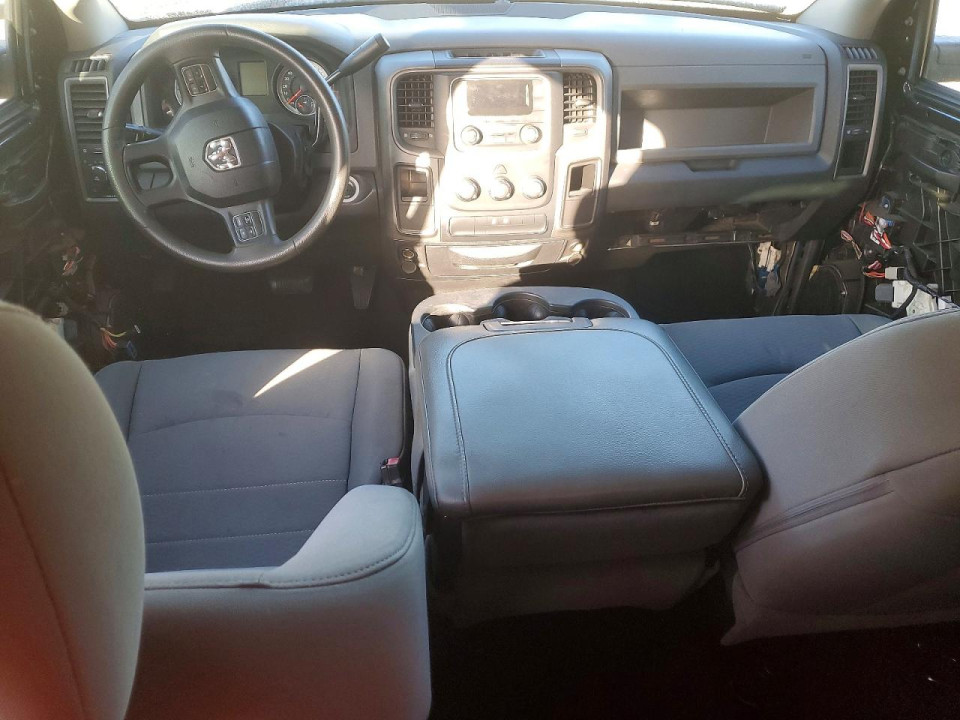Ram 1500 2013 — Copart