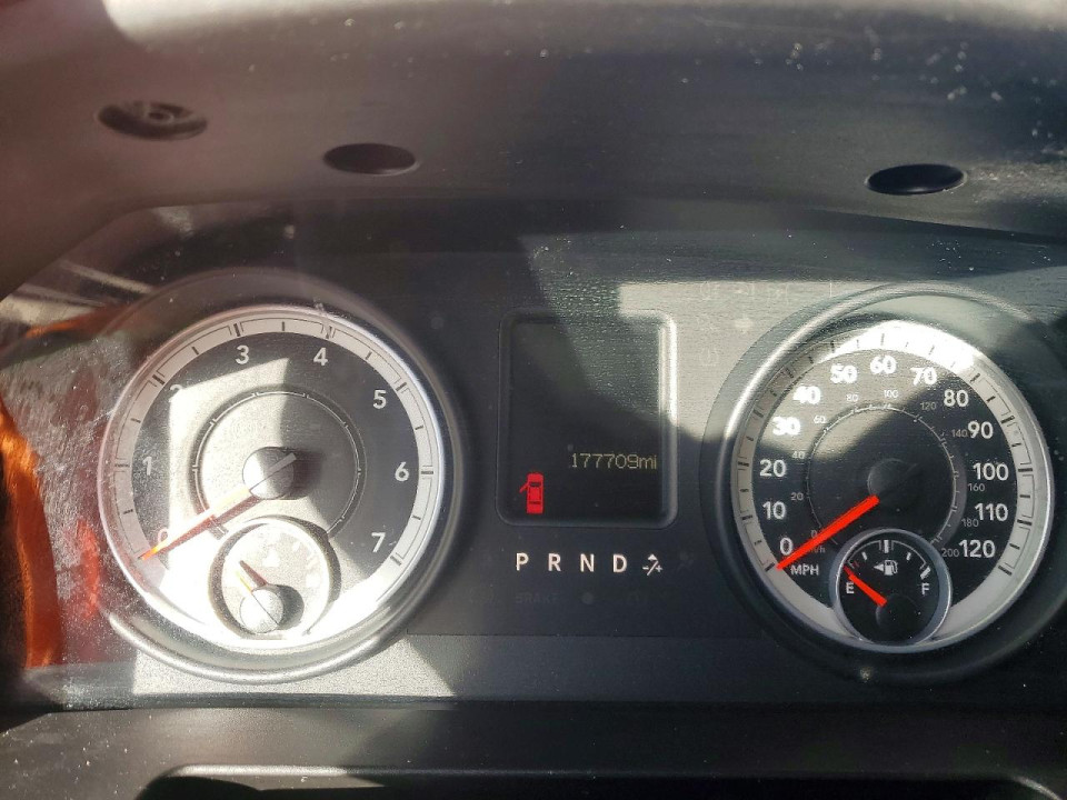 Ram 1500 2013 — Copart
