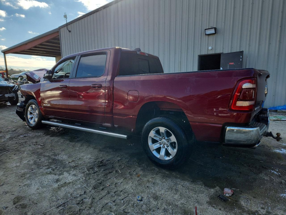 Ram 1500 2023 — Copart