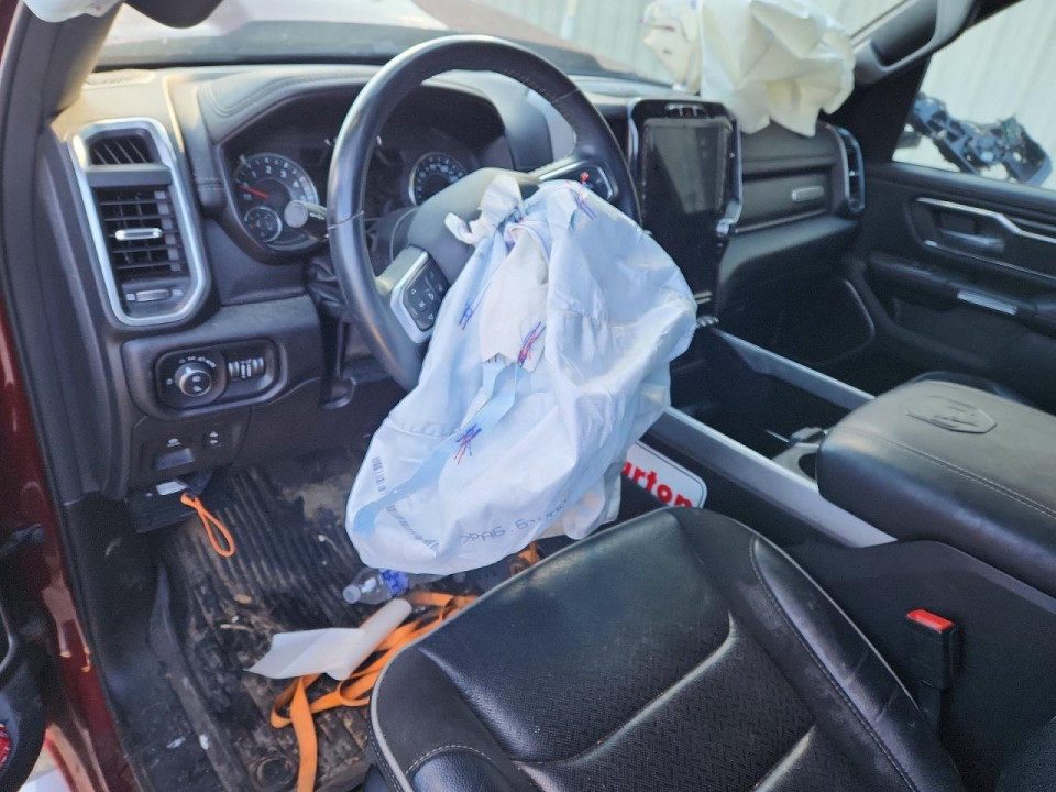 Ram 1500 2023 — Copart