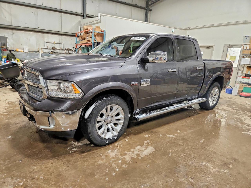 Ram 1500 2016 — Copart