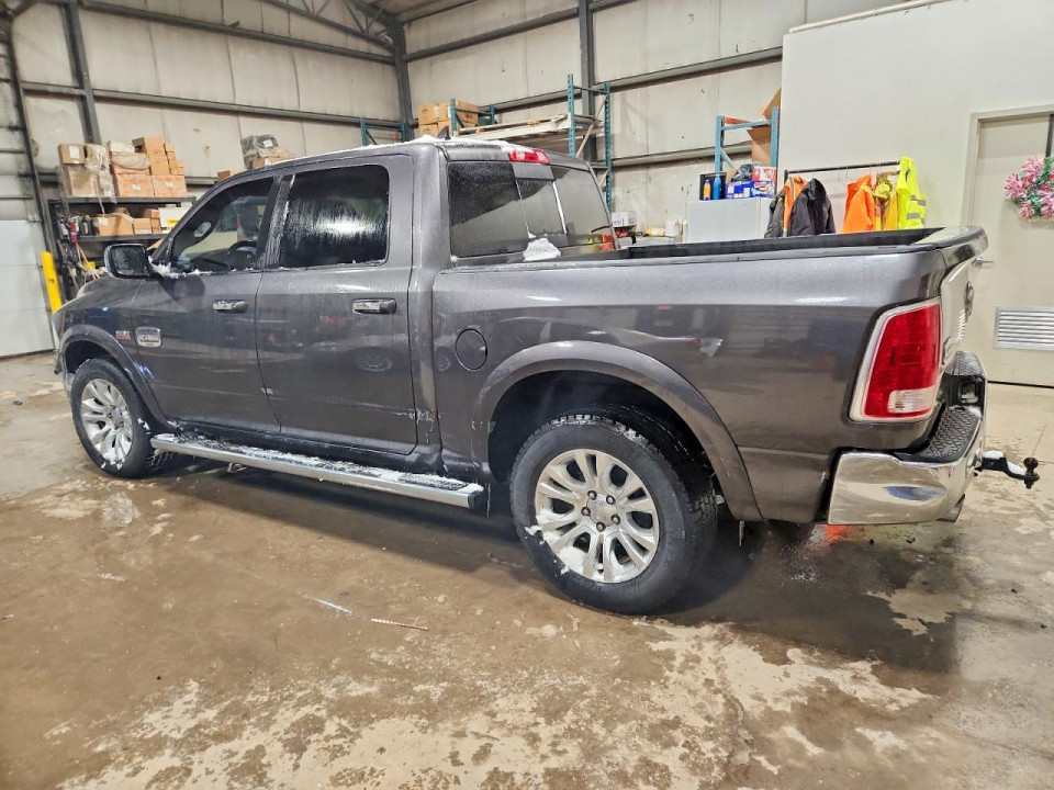 Ram 1500 2016 — Copart