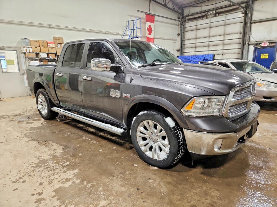 Ram 1500 2016 — Copart