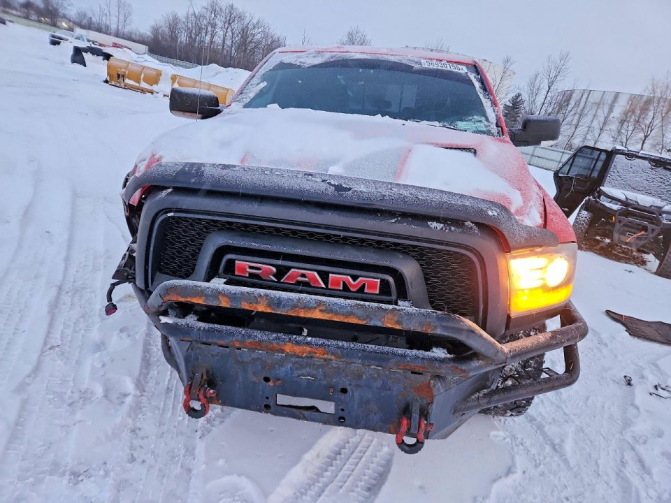 Ram 1500 2016 — Copart