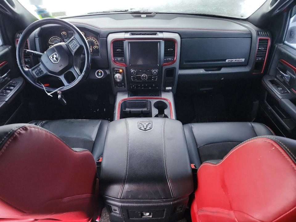 Ram 1500 2016 — Copart