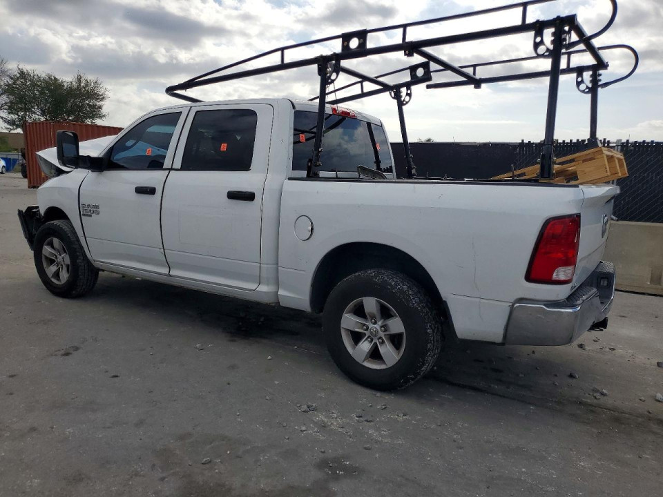 Ram 1500 2019 — Copart