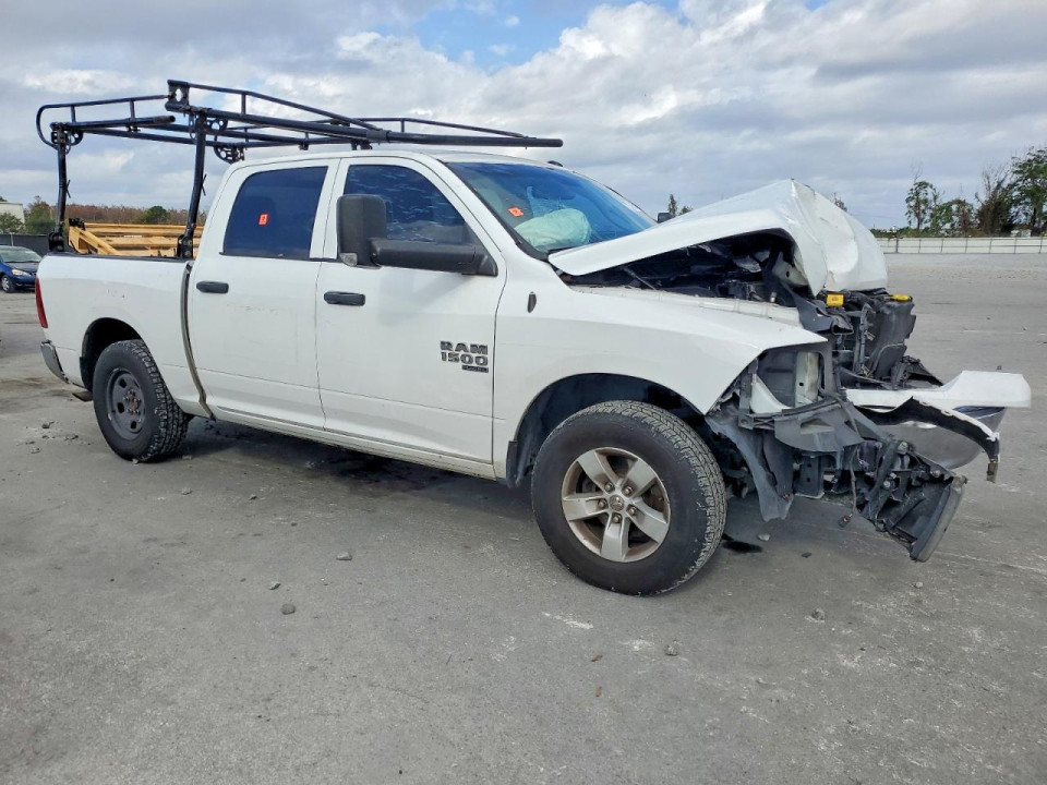 Ram 1500 2019 — Copart