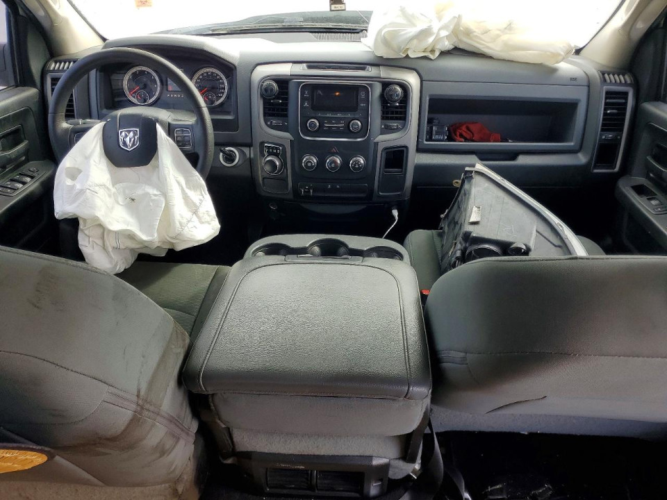 Ram 1500 2019 — Copart