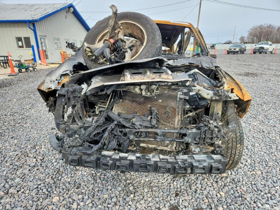 Ram 1500 2019 — Copart
