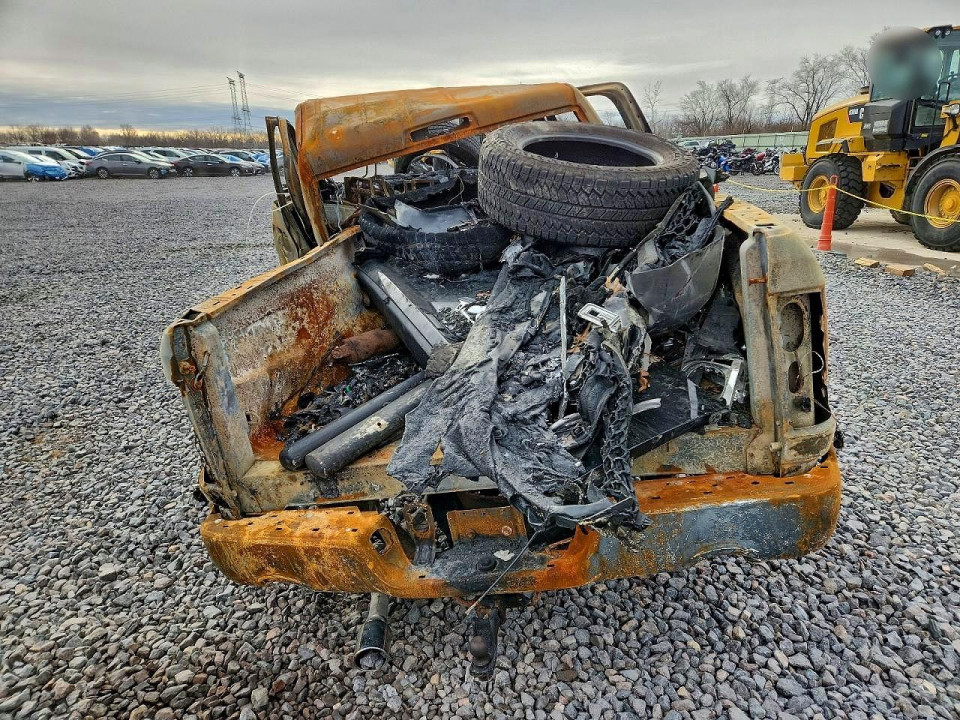 Ram 1500 2019 — Copart