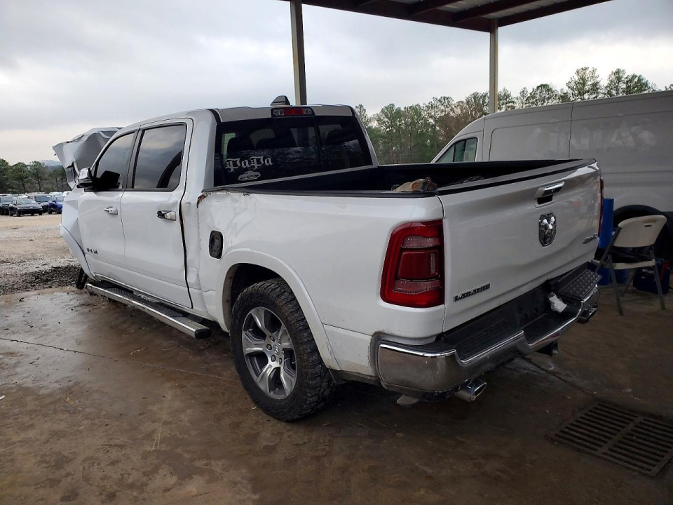 Ram 1500 2022 — Copart