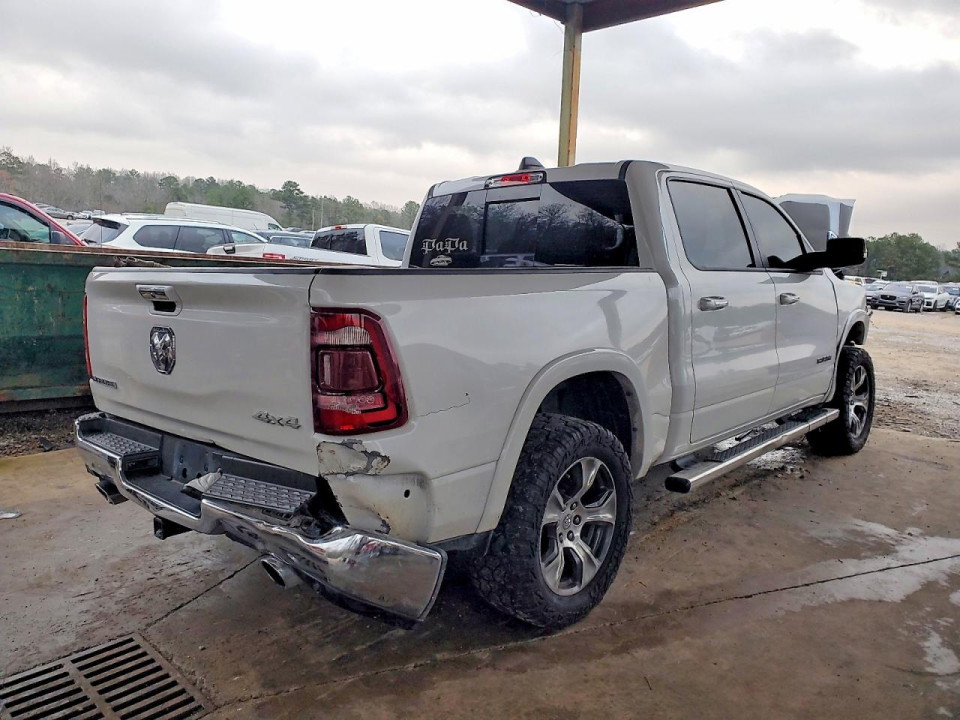 Ram 1500 2022 — Copart