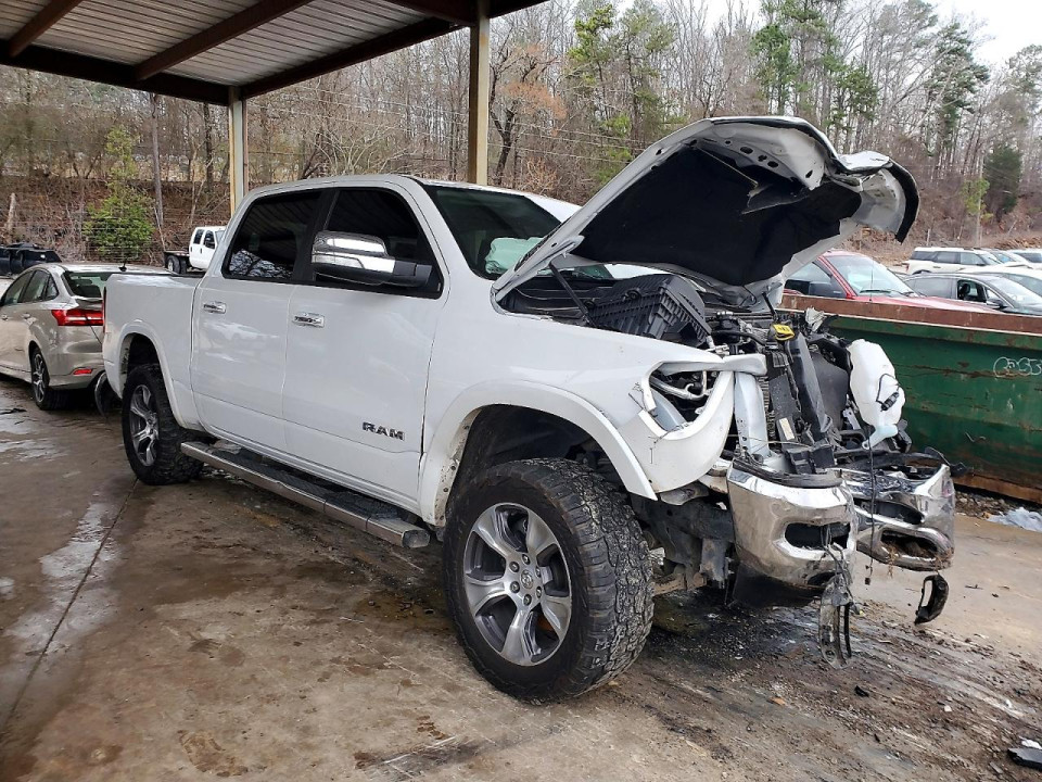 Ram 1500 2022 — Copart