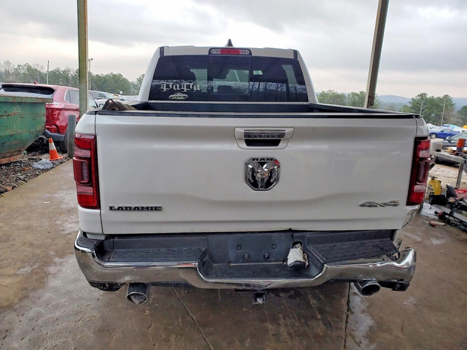 Ram 1500 2022 — Copart