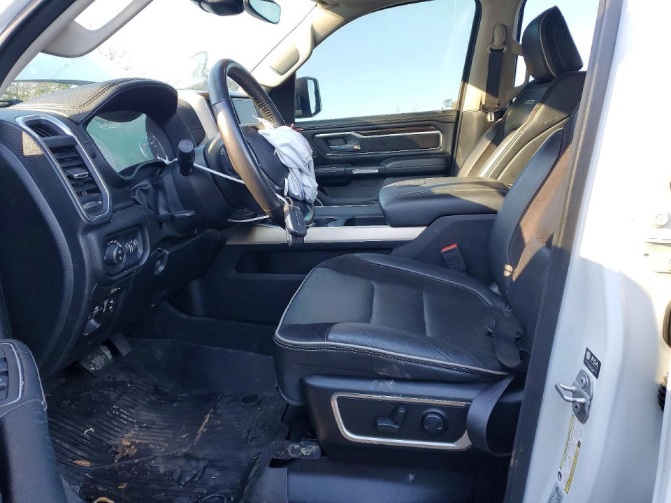 Ram 1500 2022 — Copart