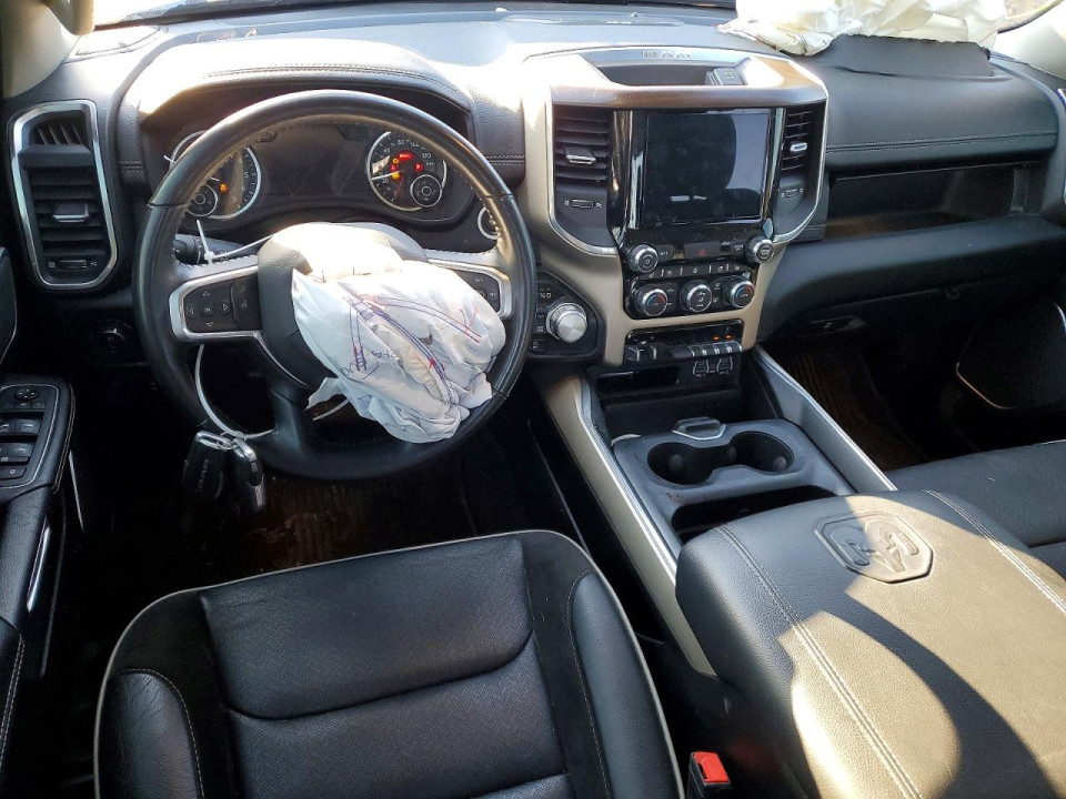 Ram 1500 2022 — Copart