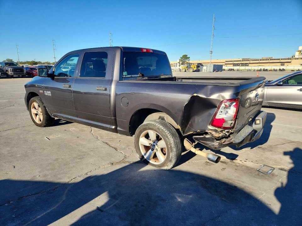 Ram 1500 2016 — Copart
