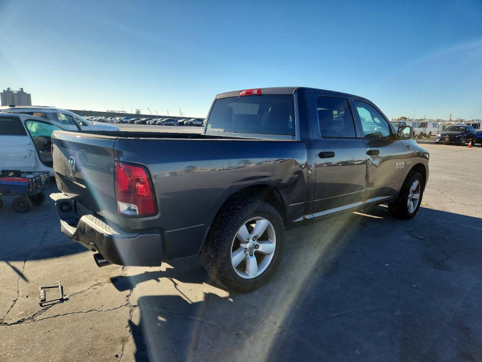 Ram 1500 2016 — Copart