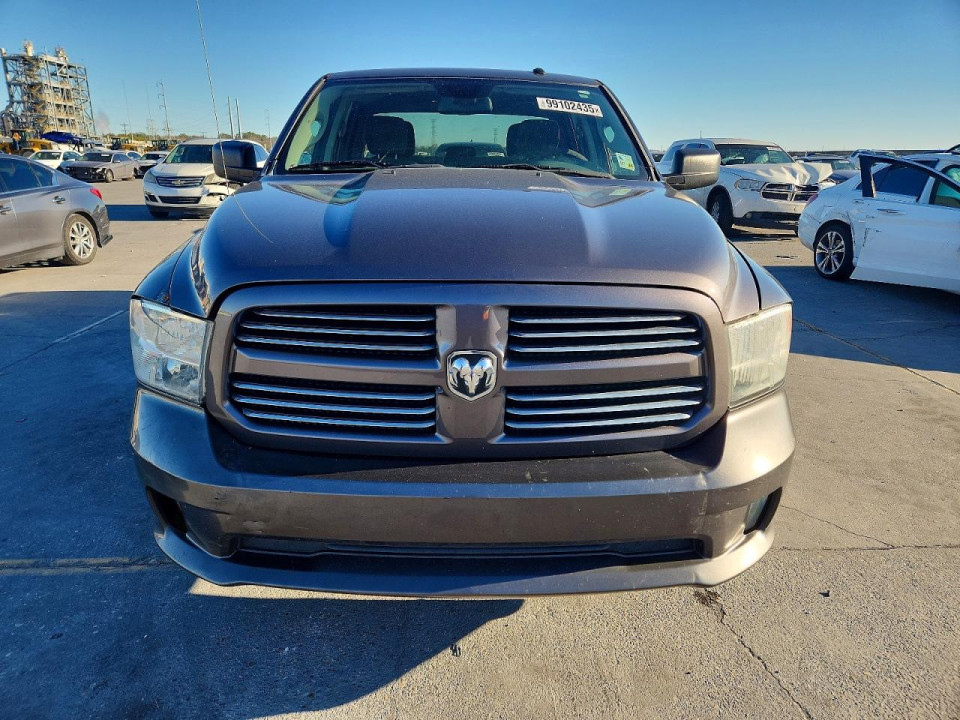 Ram 1500 2016 — Copart