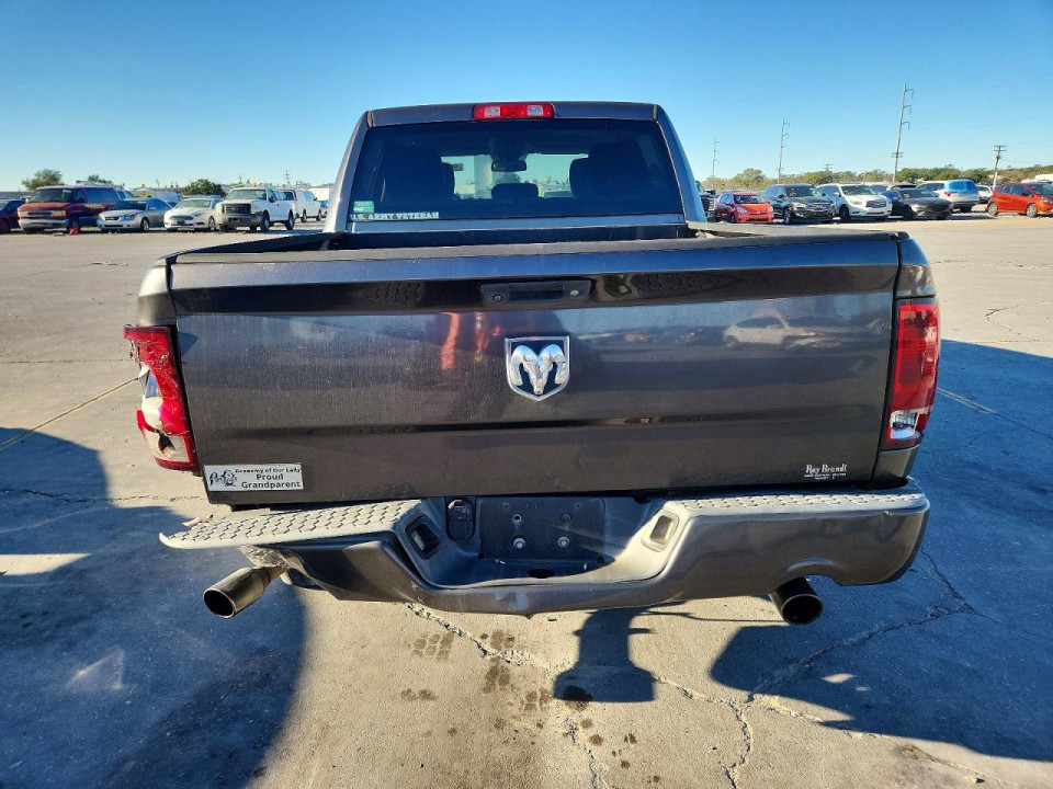 Ram 1500 2016 — Copart