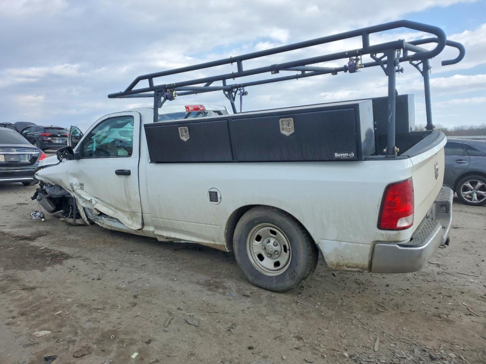 Ram 1500 2023 — Copart