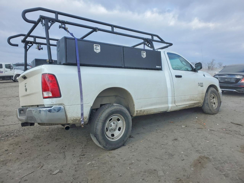 Ram 1500 2023 — Copart