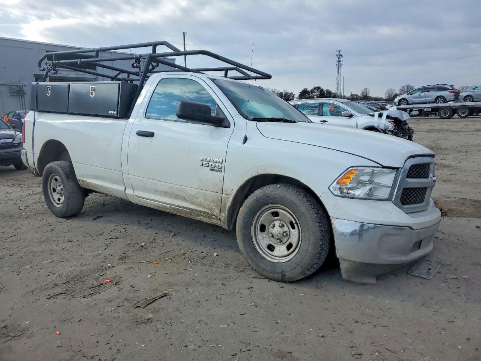 Ram 1500 2023 — Copart