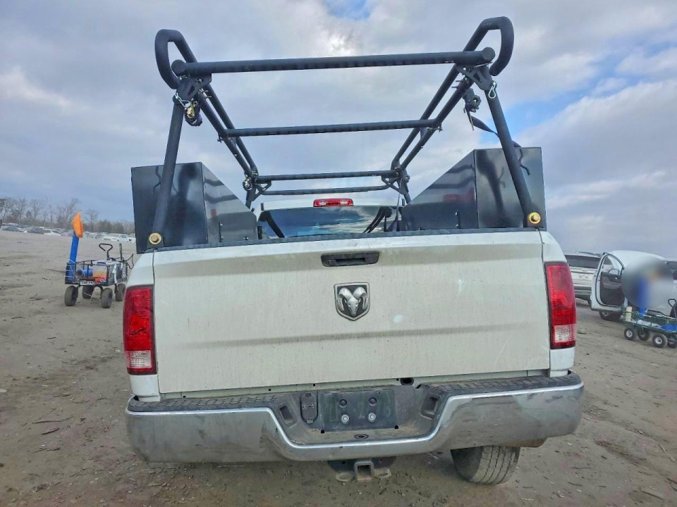 Ram 1500 2023 — Copart