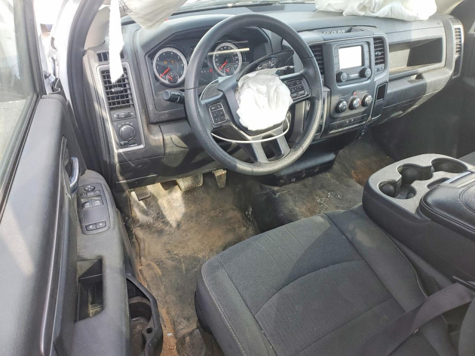 Ram 1500 2023 — Copart
