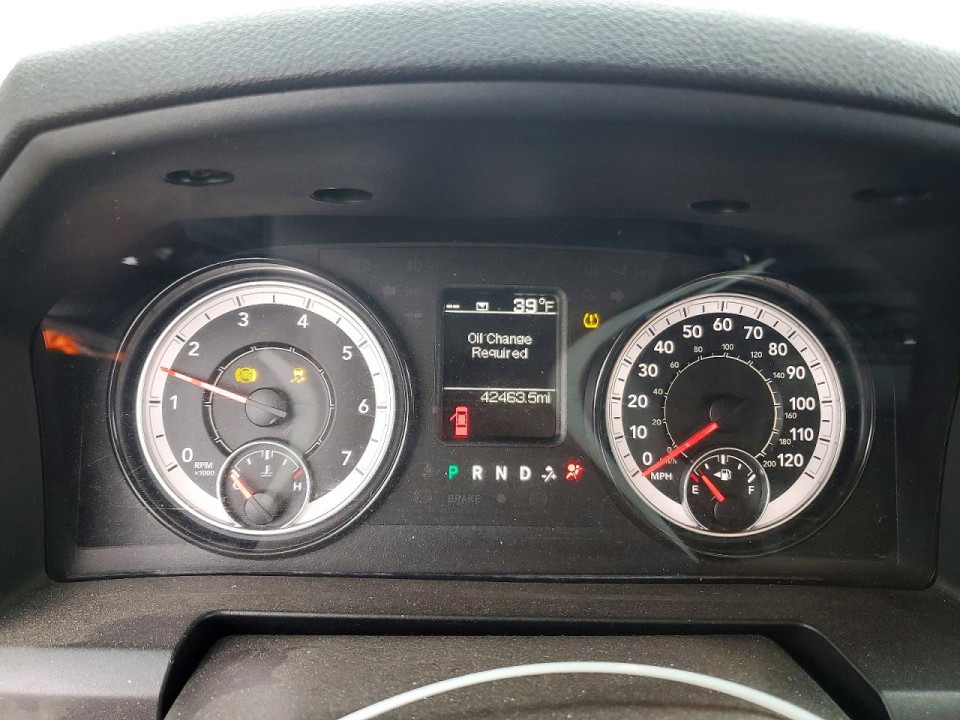 Ram 1500 2023 — Copart