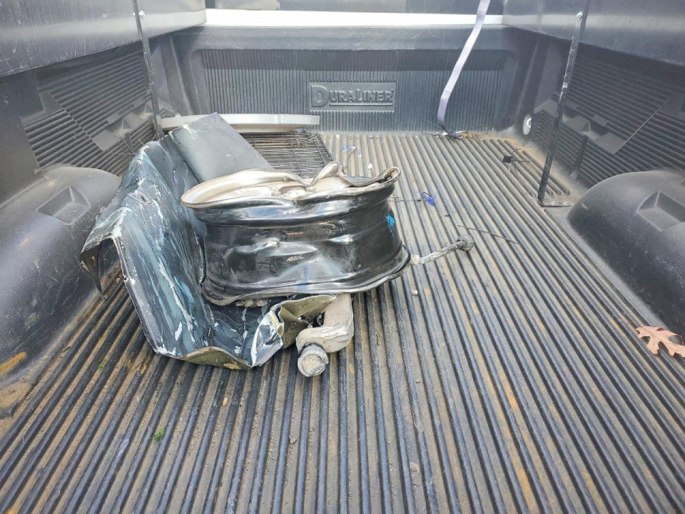 Ram 1500 2023 — Copart