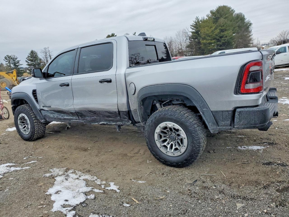 Ram 1500 2024 — Copart