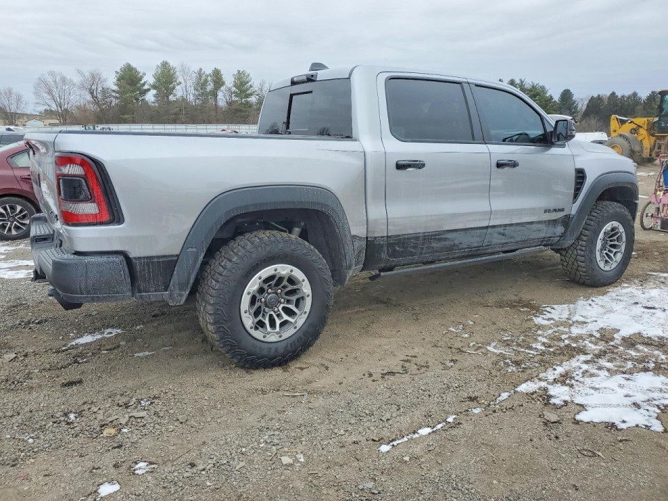 Ram 1500 2024 — Copart
