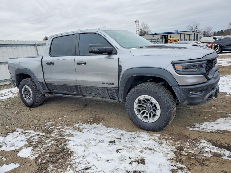 Ram 1500 2024 — Copart