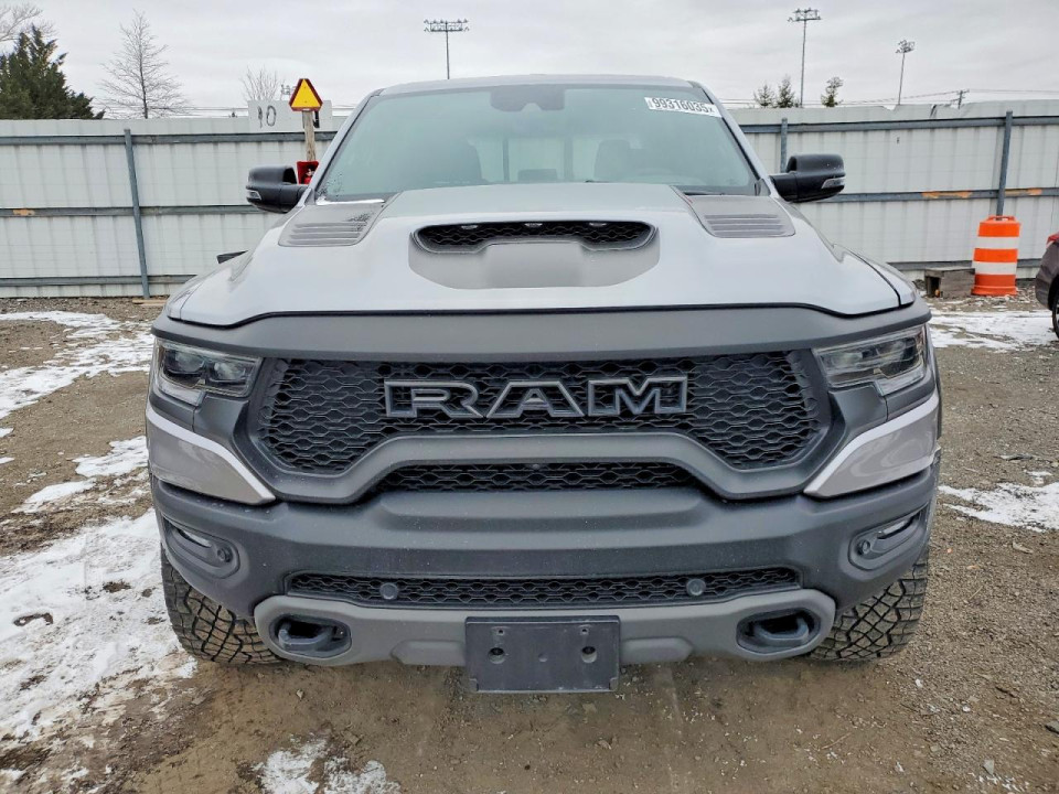 Ram 1500 2024 — Copart