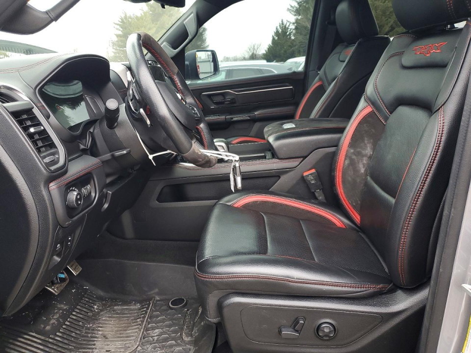 Ram 1500 2024 — Copart