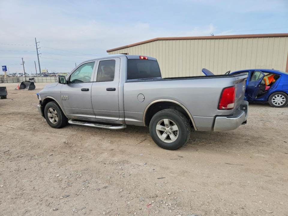 Ram 1500 2019 — Copart
