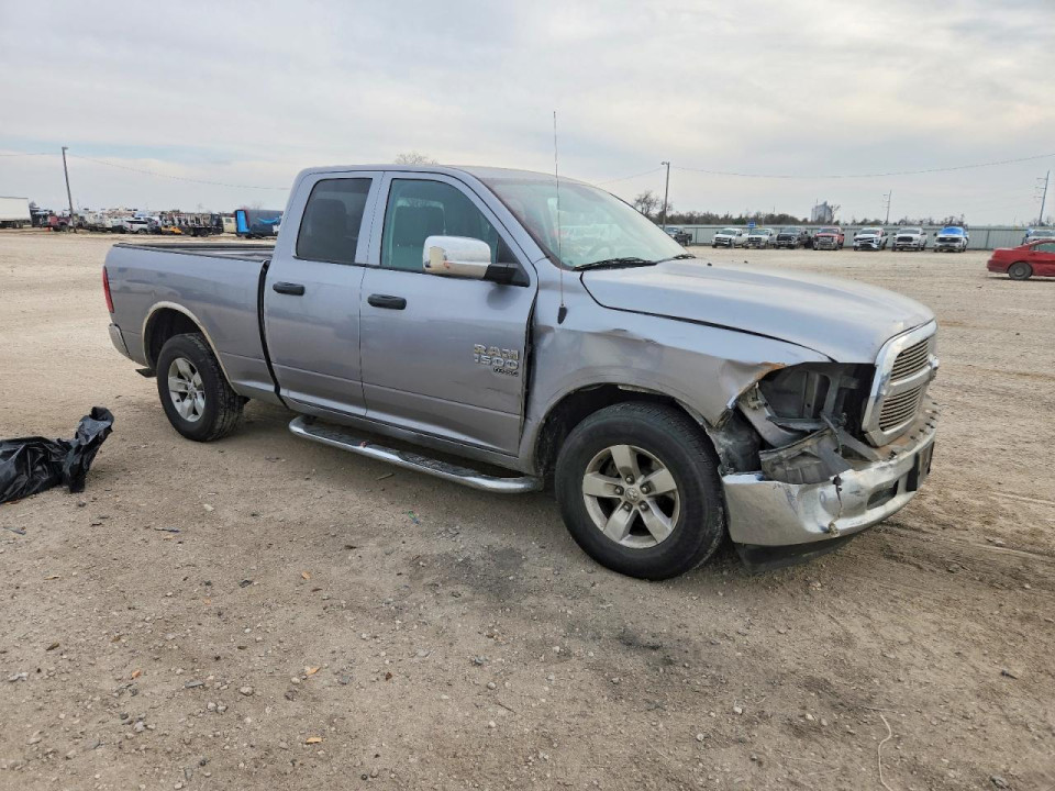 Ram 1500 2019 — Copart