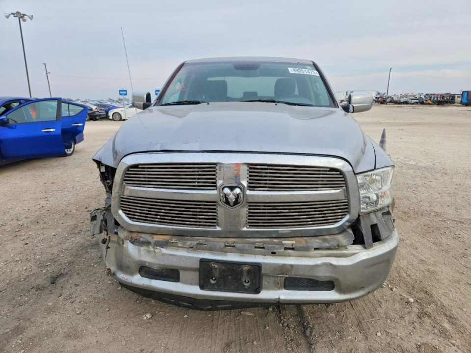Ram 1500 2019 — Copart