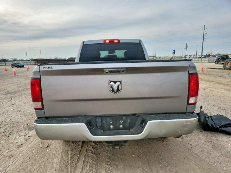 Ram 1500 2019 — Copart