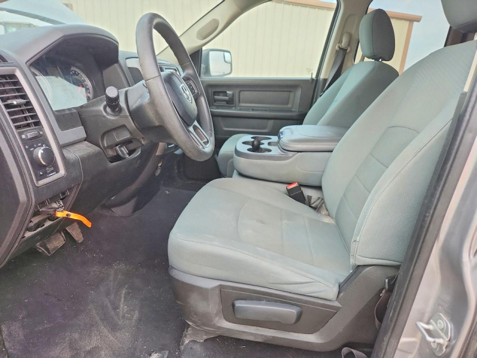 Ram 1500 2019 — Copart