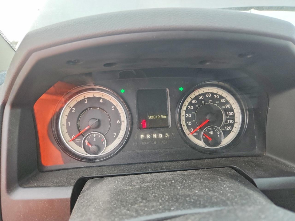 Ram 1500 2019 — Copart